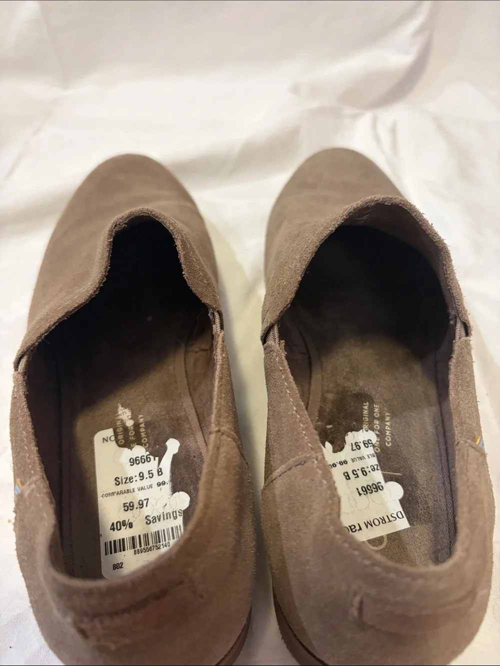 Toms women slip